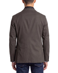 Corneliani Corneliani Cc Collection Padded Wool-Blend Jacket