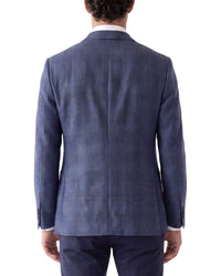 Corneliani Corneliani Cc Collection Virgin Wool & Linen-Blend Jacket