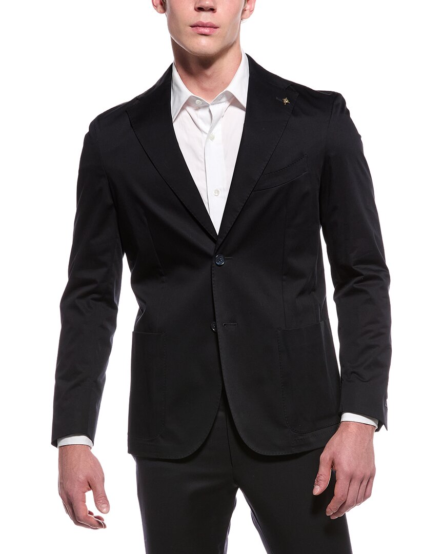 Corneliani Corneliani Cc Collection Unlined Blazer