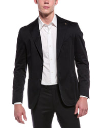 Corneliani Corneliani Cc Collection Unlined Blazer