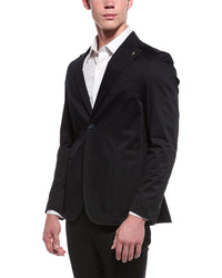Corneliani Corneliani Cc Collection Unlined Blazer