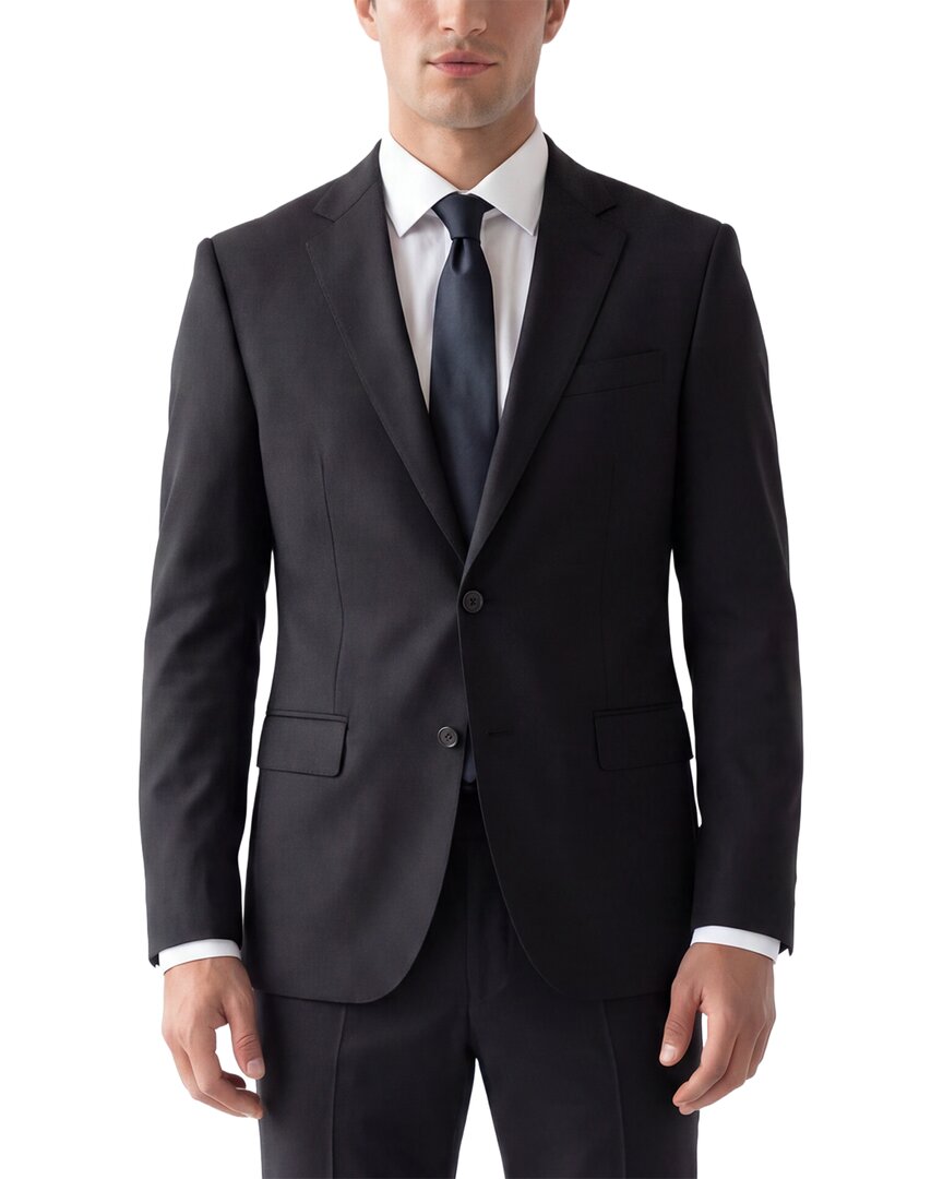 Corneliani Corneliani Cc Collection Academy Virgin Wool Blazer