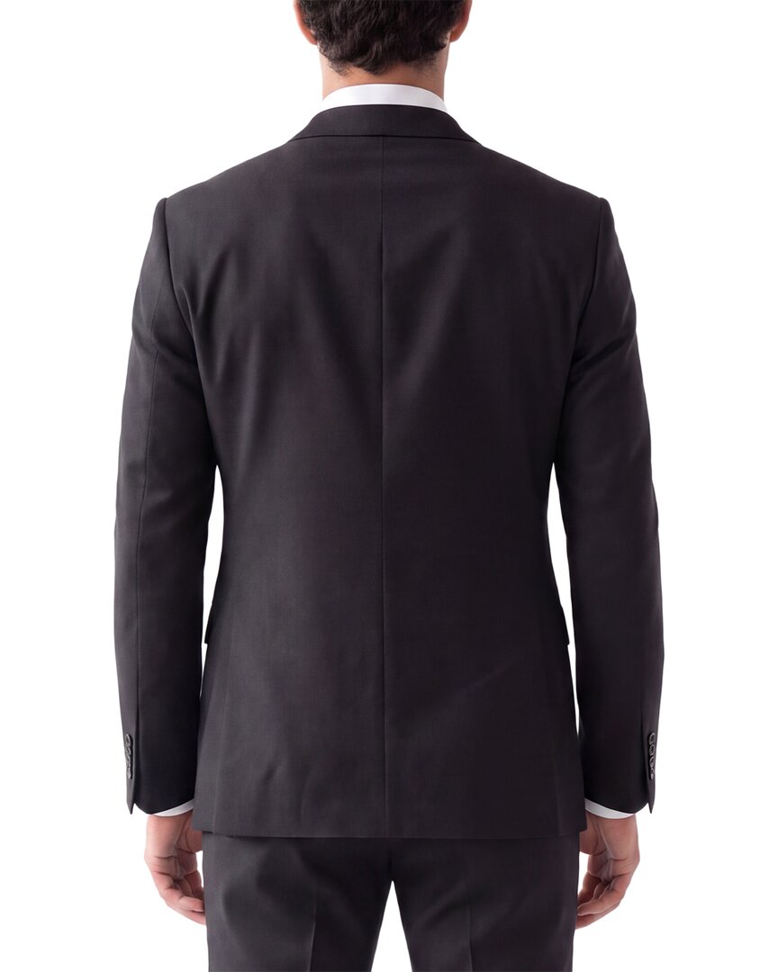 Corneliani Corneliani Cc Collection Academy Virgin Wool Blazer