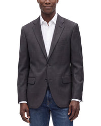 Corneliani Corneliani Cc Collection Virgin Wool Blazer