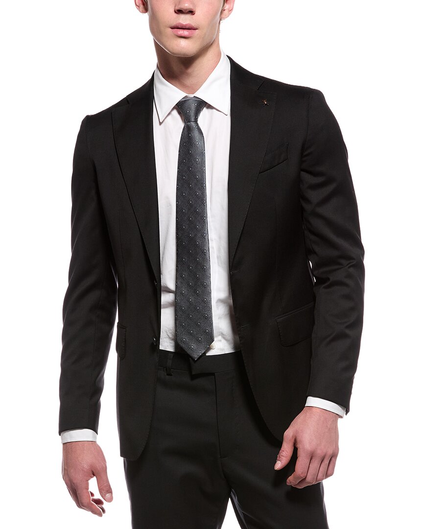 Corneliani Corneliani Cc Collection Slim Fit Virgin Wool Blazer