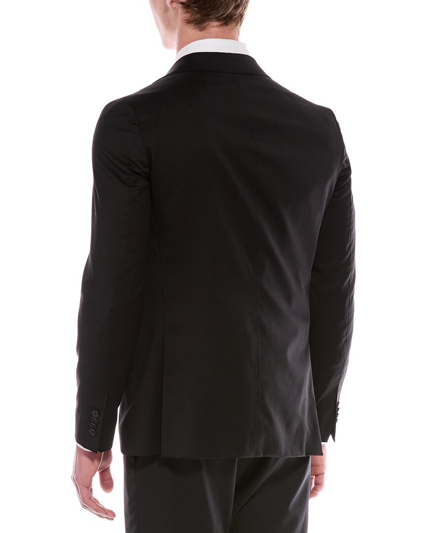 Corneliani Corneliani Cc Collection Slim Fit Virgin Wool Blazer