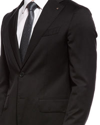 Corneliani Corneliani Cc Collection Slim Fit Virgin Wool Blazer