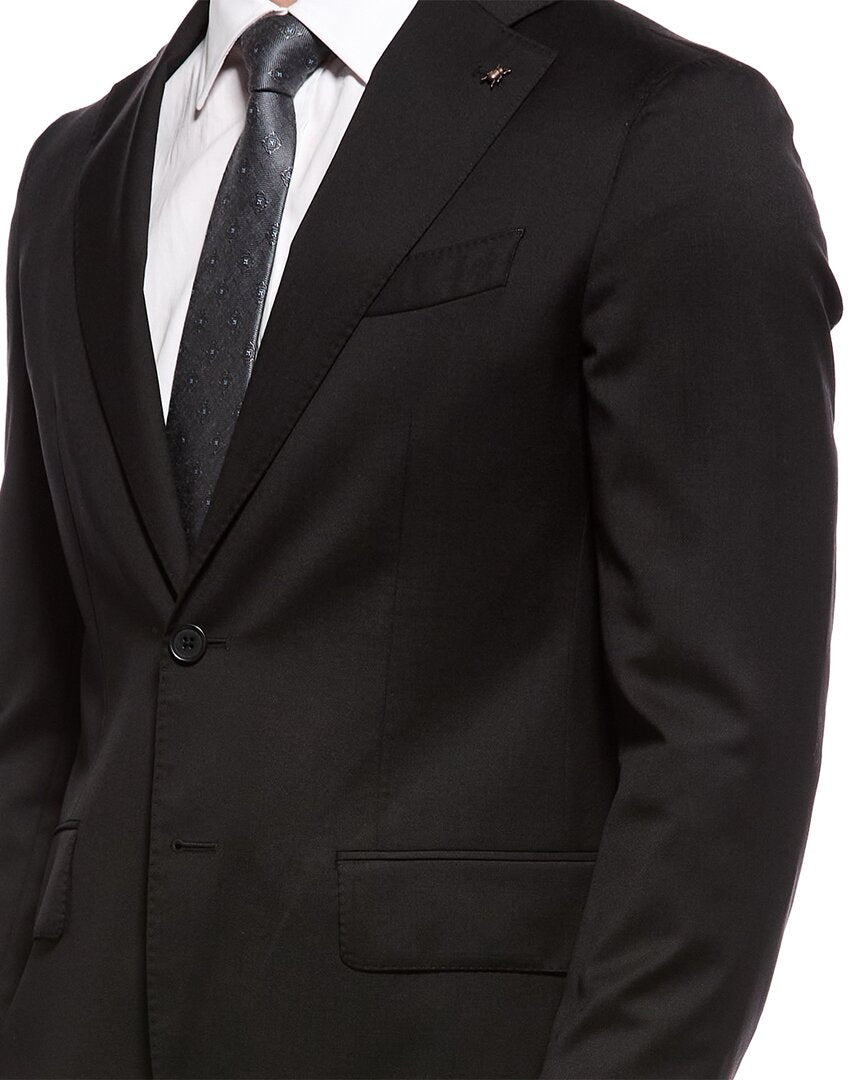 Corneliani Corneliani Cc Collection Slim Fit Virgin Wool Blazer