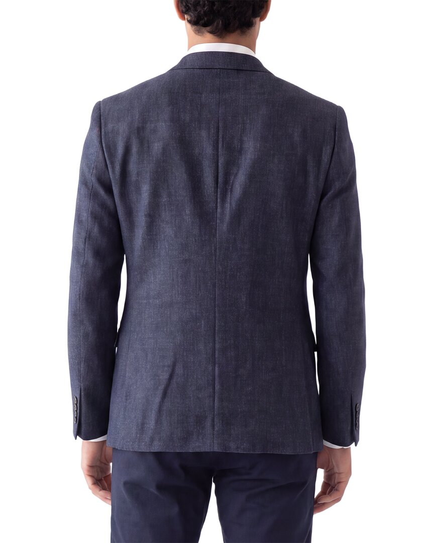 Corneliani Corneliani Cc Collection Virgin Wool Blazer