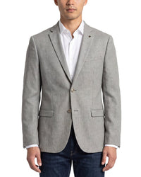 Corneliani Corneliani Cc Collection Virgin Wool Jacket