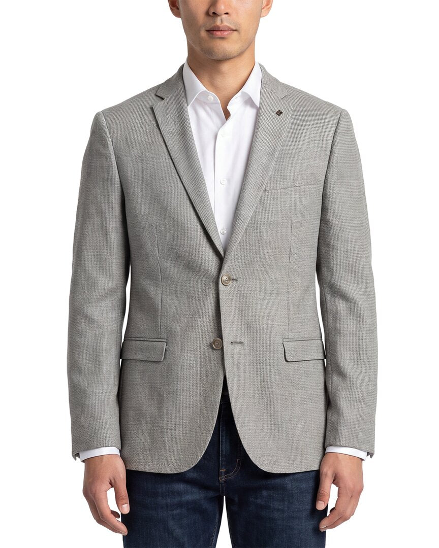 Corneliani Corneliani Cc Collection Virgin Wool Jacket