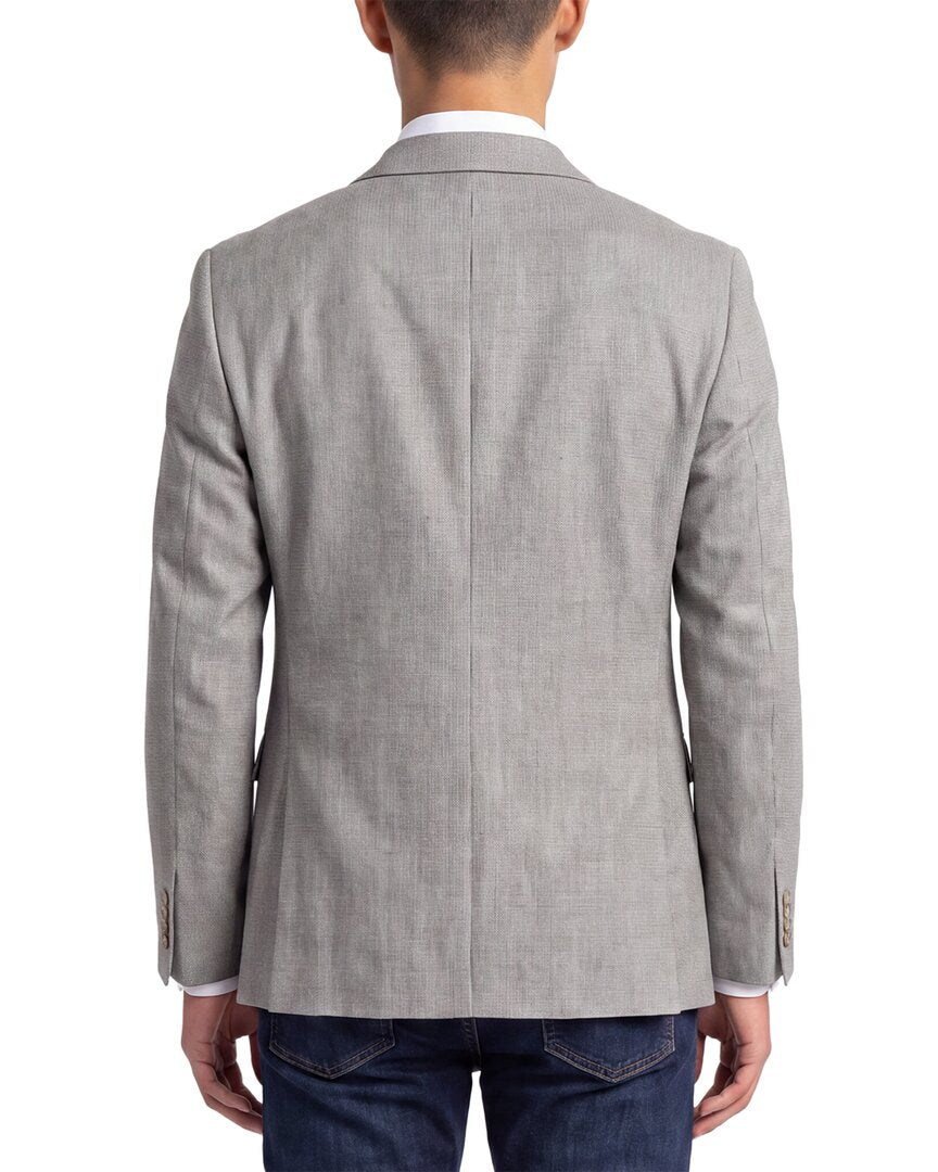 Corneliani Corneliani Cc Collection Virgin Wool Jacket