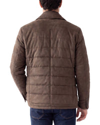 Corneliani Corneliani Cc Collection Quilted Blazer