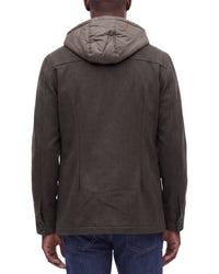 Corneliani Corneliani Cc Collection Wool-Blend Utility Jacket
