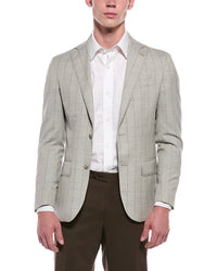 Corneliani Corneliani Cc Collection Semi-Lined Wool Blazer