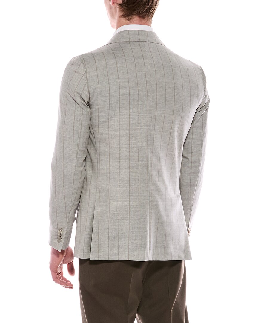Corneliani Corneliani Cc Collection Semi-Lined Wool Blazer