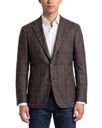 Corneliani Corneliani Cc Collection Wool Blazer