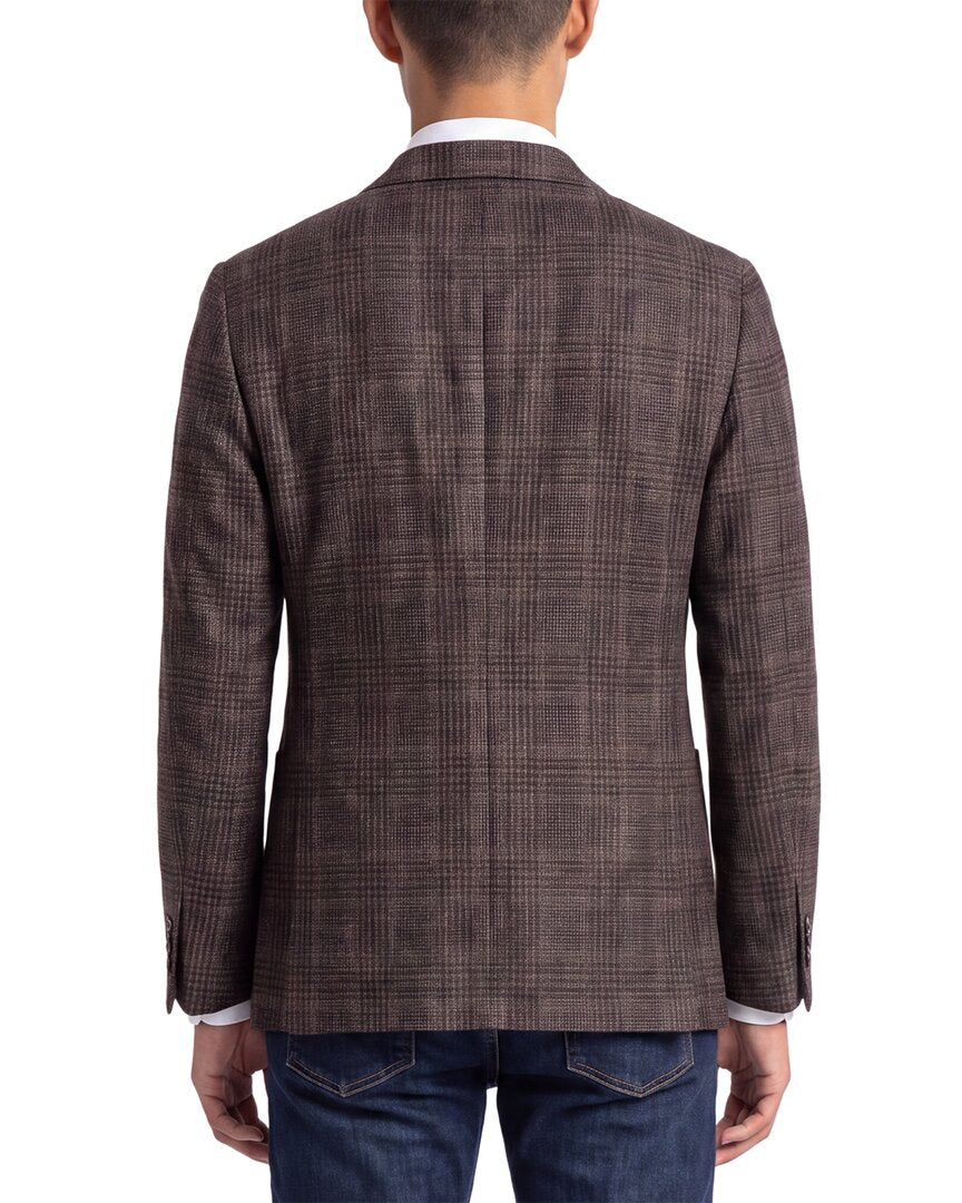 Corneliani Corneliani Cc Collection Wool Blazer