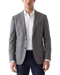 Corneliani Corneliani Cc Collection Virgin Wool Jacket