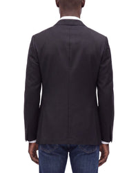 Corneliani Corneliani Cc Collection Virgin Wool Slim Fit Semi-Lined Blazer