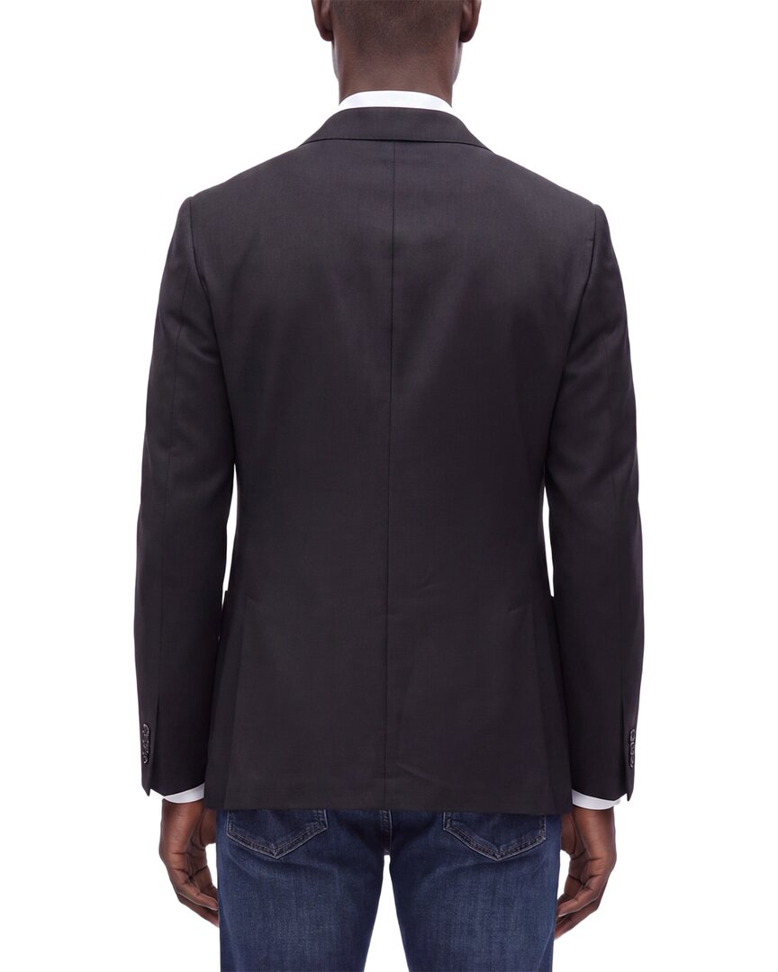 Corneliani Corneliani Cc Collection Virgin Wool Slim Fit Semi-Lined Blazer