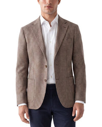 Corneliani Corneliani Cc Collection Virgin Wool Jacket