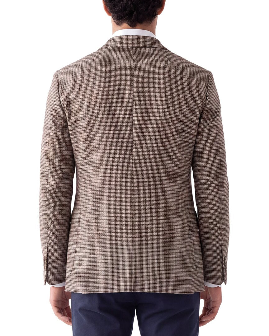 Corneliani Corneliani Cc Collection Virgin Wool Jacket
