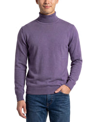Corneliani Corneliani Cc Collection Wool & Cashmere-Blend Turtleneck Sweater