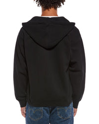 Obey Obey Zip Hoodie