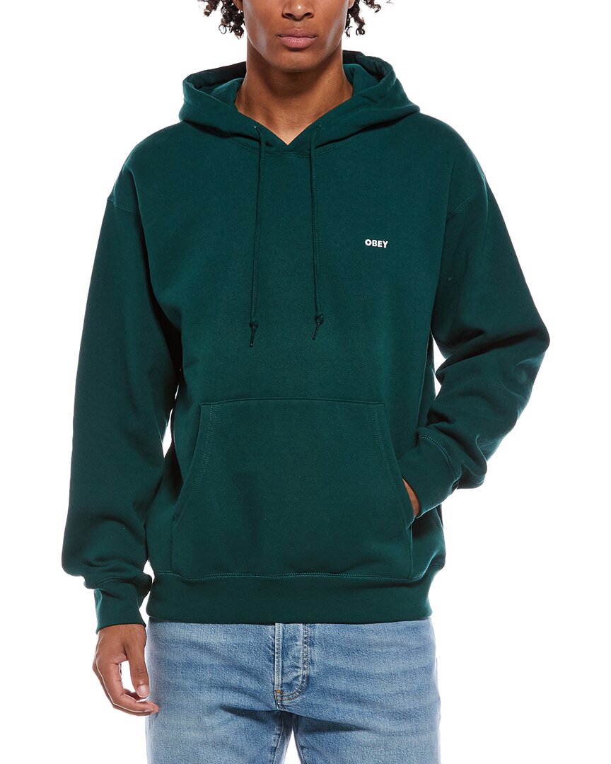 Obey Obey Solid Hoodie