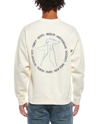 Obey Obey Crewneck Sweatshirt