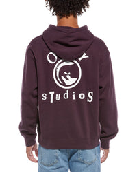 Obey Obey Solid Hoodie