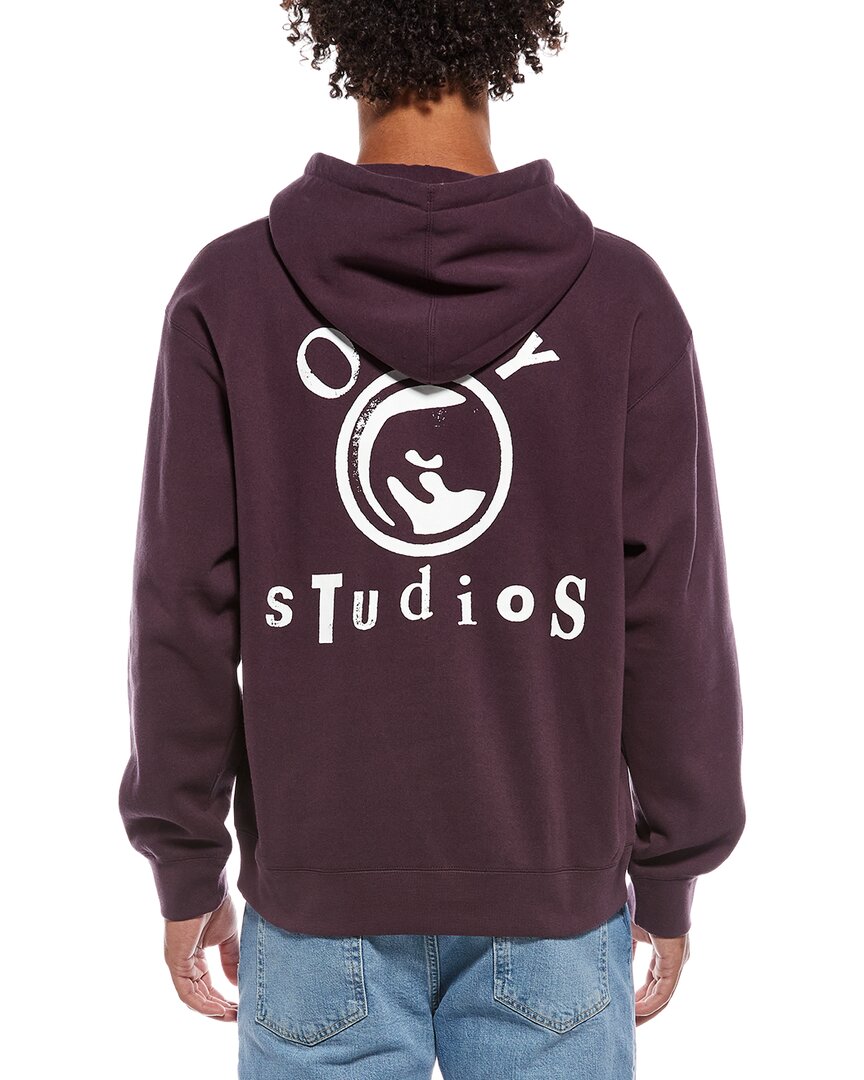 Obey Obey Solid Hoodie