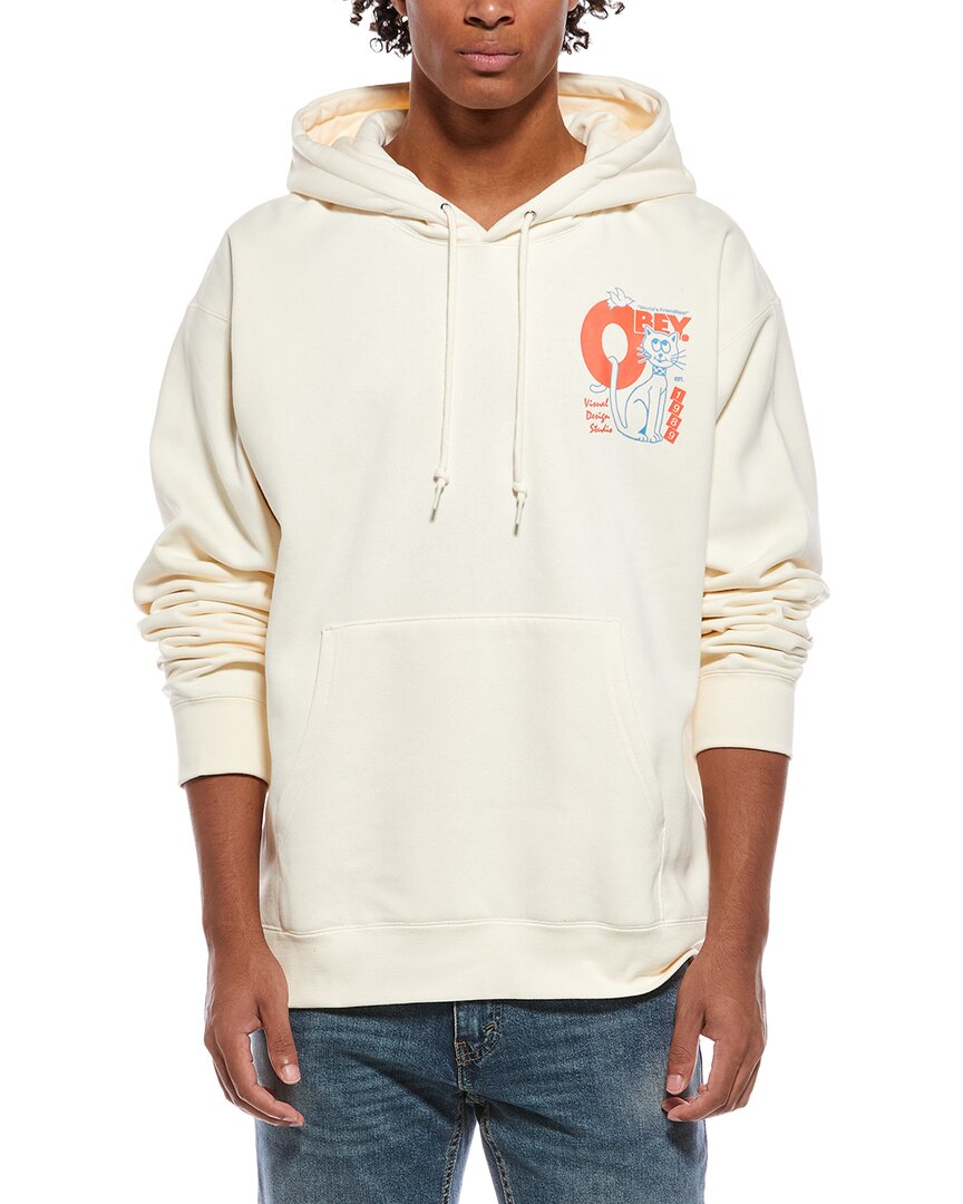Obey Obey Graphic Hoodie