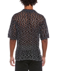 Obey Obey Knit Polo Shirt