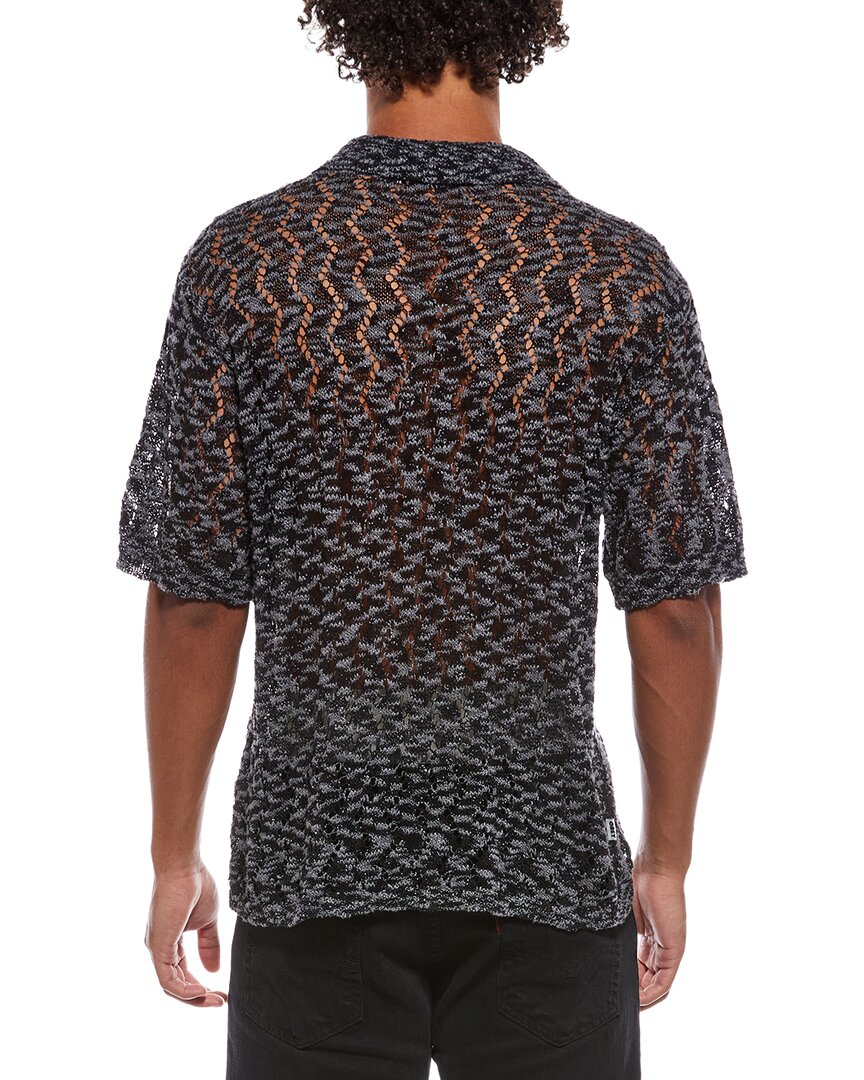 Obey Obey Knit Polo Shirt