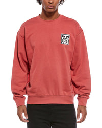 Obey Obey Crewneck Sweatshirt