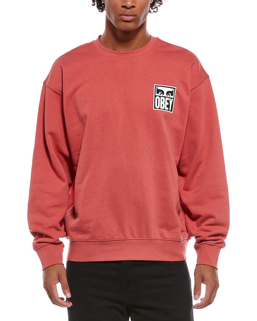 Obey Obey Crewneck Sweatshirt