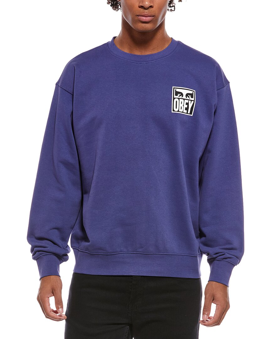 Obey Obey Crewneck Sweatshirt