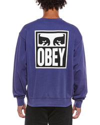 Obey Obey Crewneck Sweatshirt
