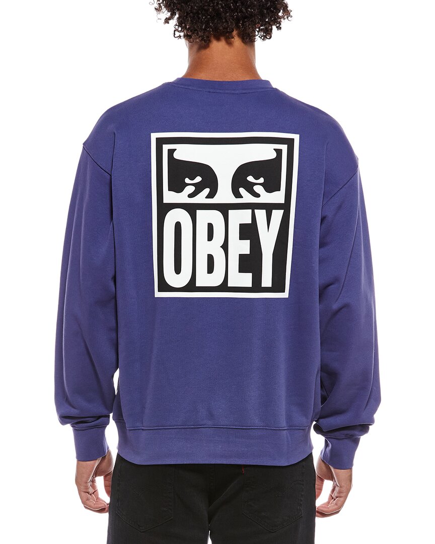 Obey Obey Crewneck Sweatshirt