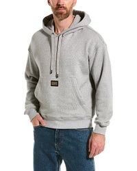 Dolce & Gabbana Hoodie Grey Multi Regular XS