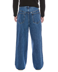 Givenchy Wide-Leg Jean