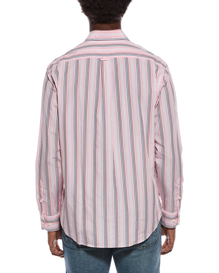 J.Mclaughlin Club Woven Shirt