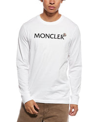 Moncler Moncler Logo Shirt