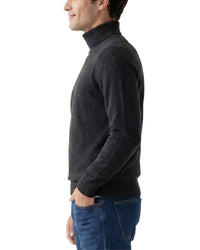 TODD SNYDER Todd Snyder Wool Turtleneck Sweater