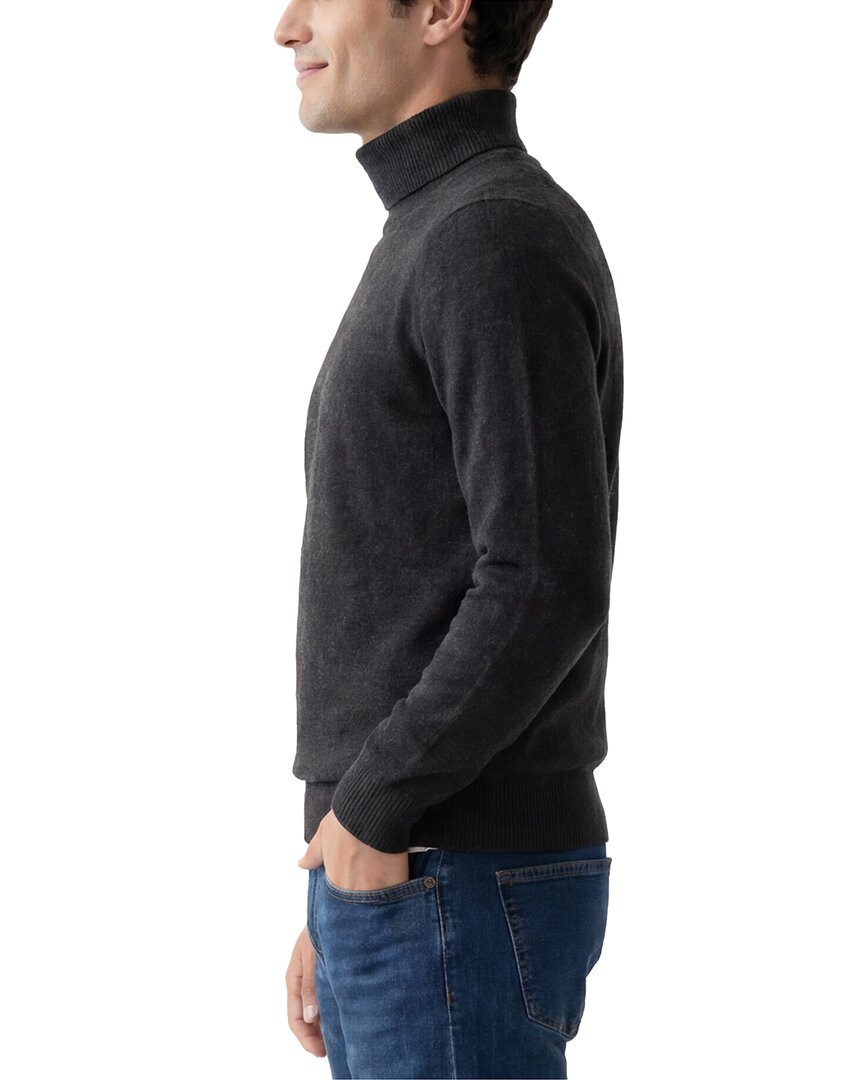 TODD SNYDER Todd Snyder Wool Turtleneck Sweater