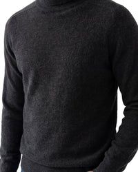 TODD SNYDER Todd Snyder Wool Turtleneck Sweater
