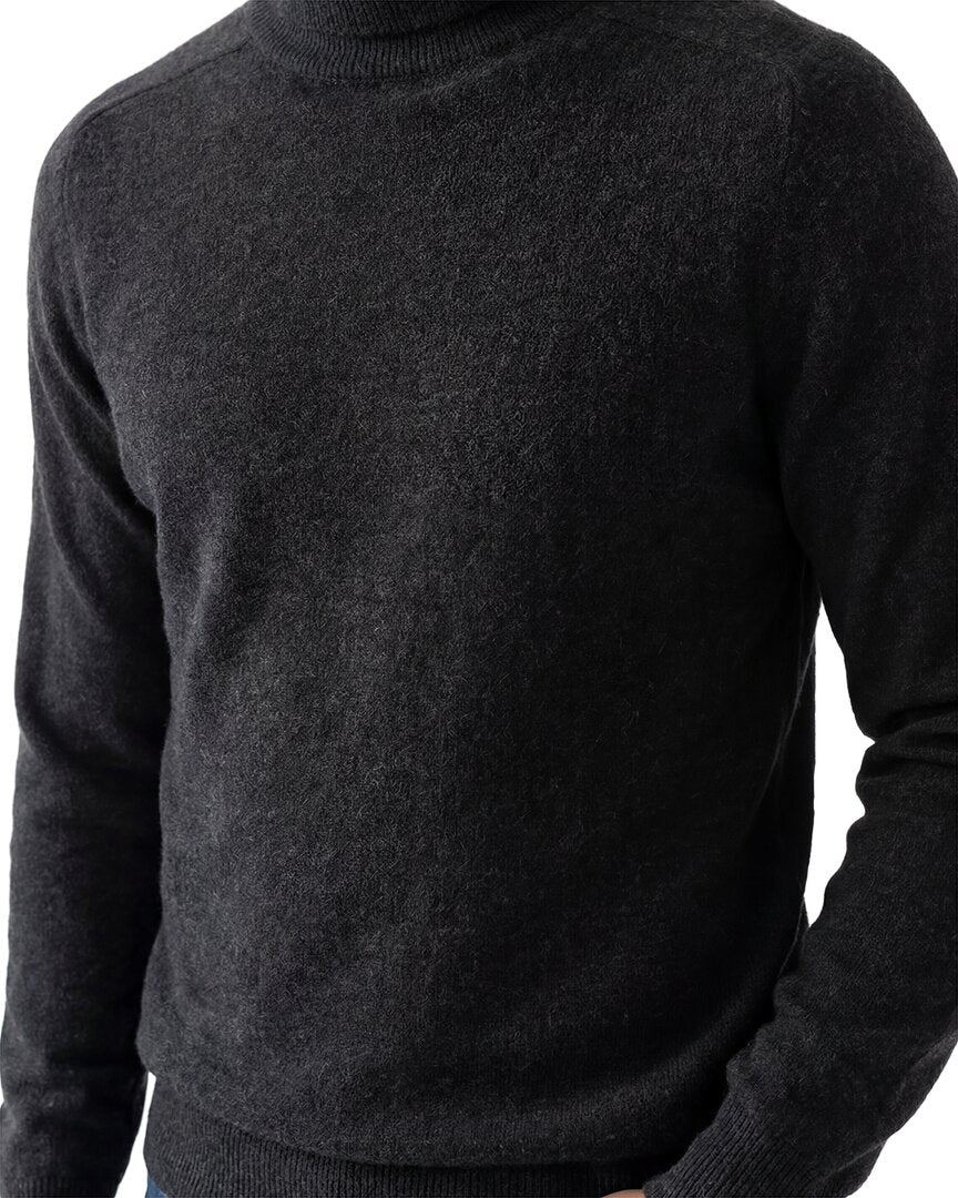 TODD SNYDER Todd Snyder Wool Turtleneck Sweater