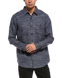 Weatherproof Vintage Peached Slub Shirt